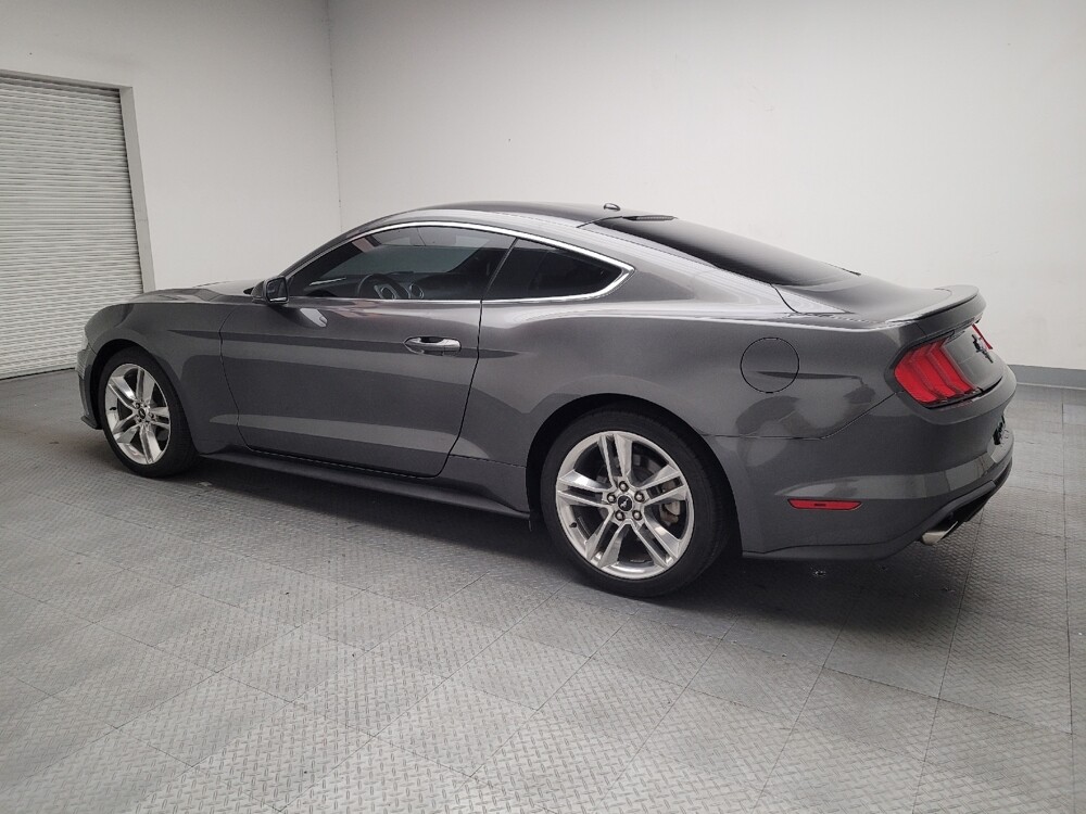 2018 Ford Mustang in Bakersfield, CA 93309 - 18097508 3