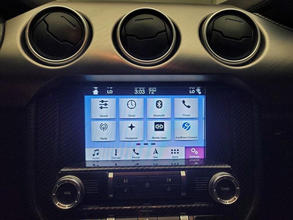 2018 Ford Mustang in Bakersfield, CA 93309 - 18097508 25