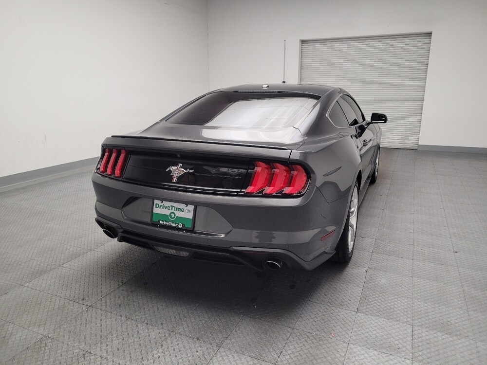 2018 Ford Mustang in Bakersfield, CA 93309 - 18097508 7