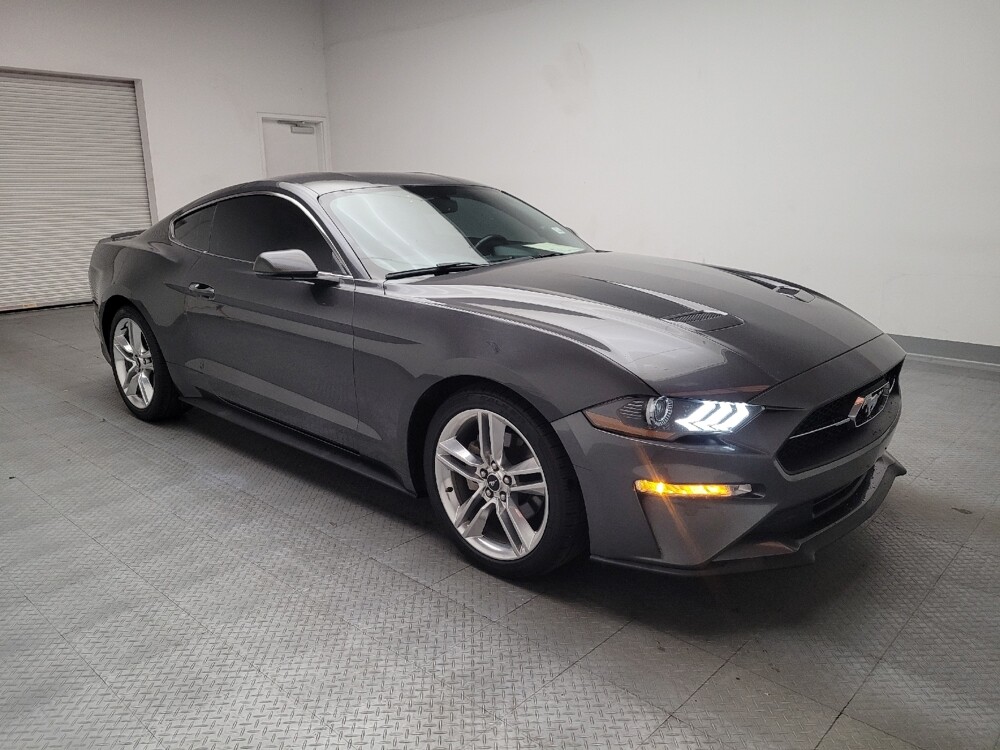 2018 Ford Mustang in Bakersfield, CA 93309 - 18097508 13