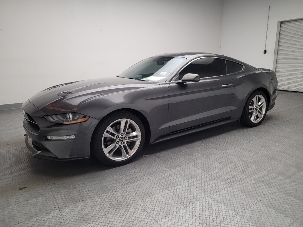 2018 Ford Mustang in Bakersfield, CA 93309 - 18097508 2
