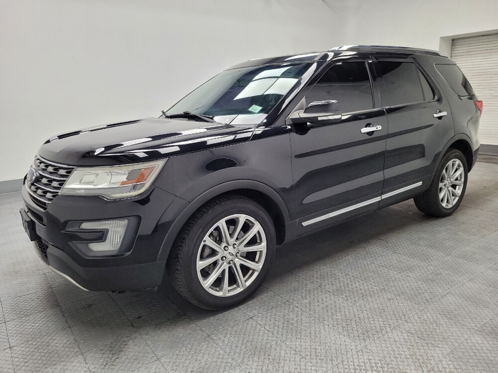 2017 Ford Explorer in Las Vegas, NV 89104 - 18097509 2