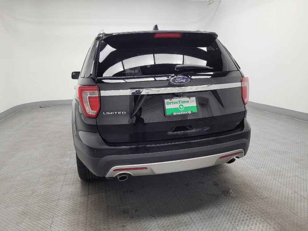 2017 Ford Explorer in Las Vegas, NV 89104 - 18097509 6