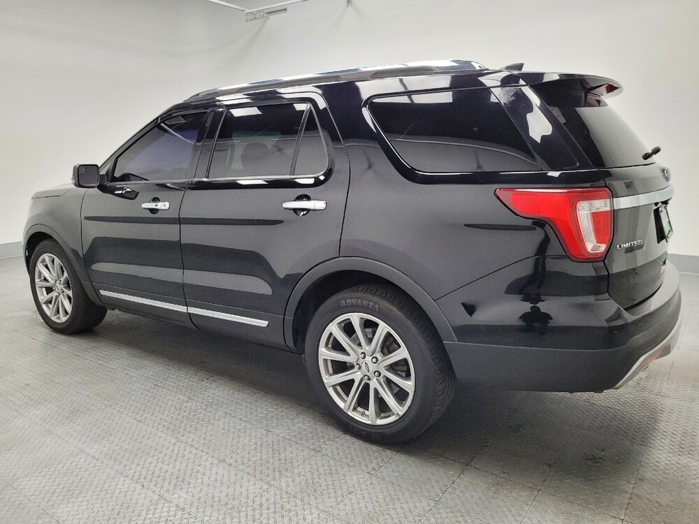 2017 Ford Explorer in Las Vegas, NV 89104 - 18097509 3