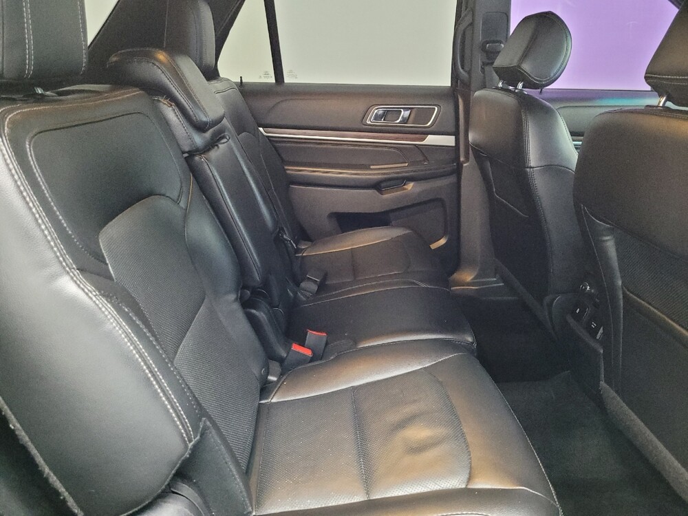 2017 Ford Explorer in Las Vegas, NV 89104 - 18097509 19