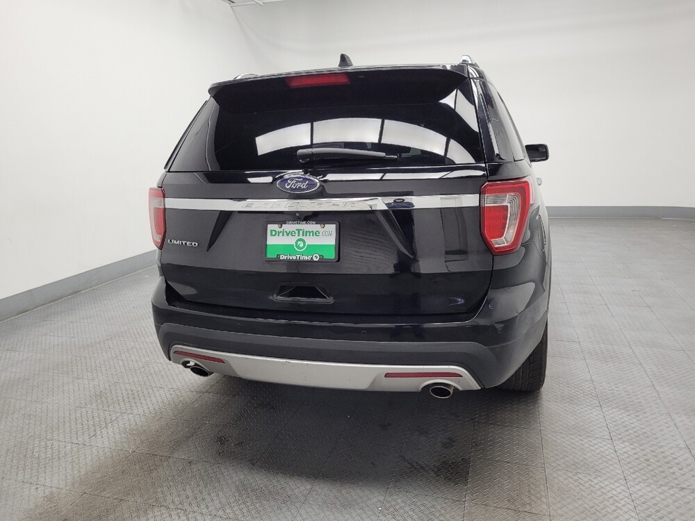 2017 Ford Explorer in Las Vegas, NV 89104 - 18097509 7