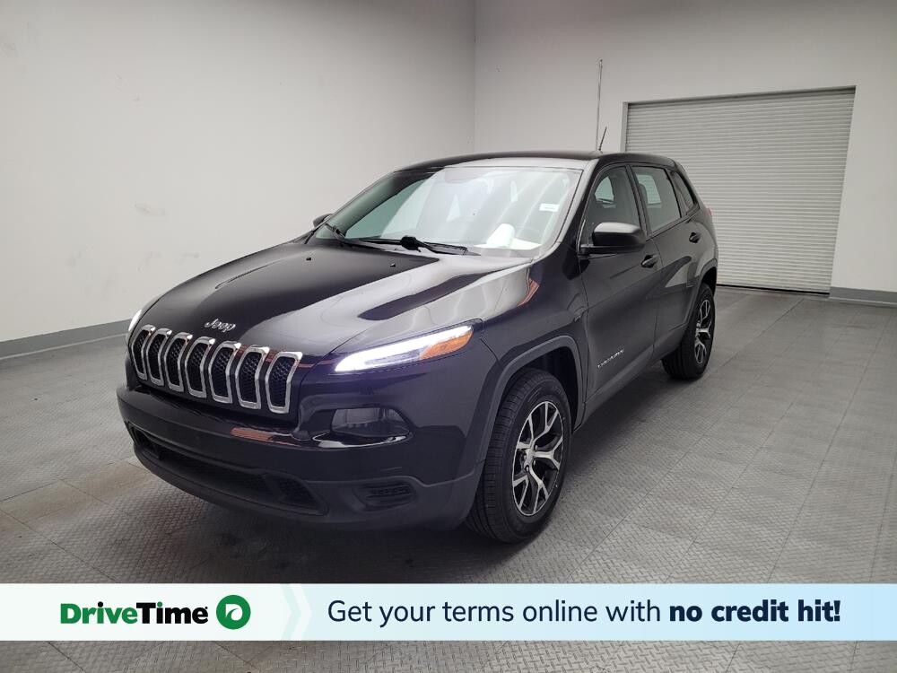 2016 Jeep Cherokee in Bakersfield, CA 93309 - 18097510