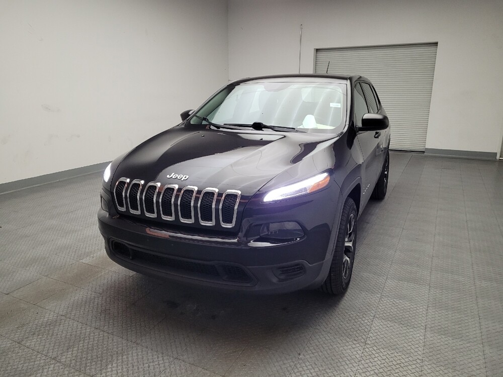 2016 Jeep Cherokee in Bakersfield, CA 93309 - 18097510 15