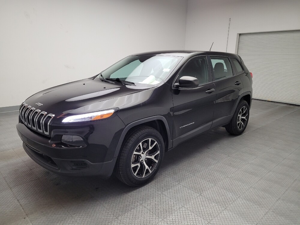 2016 Jeep Cherokee in Bakersfield, CA 93309 - 18097510 2