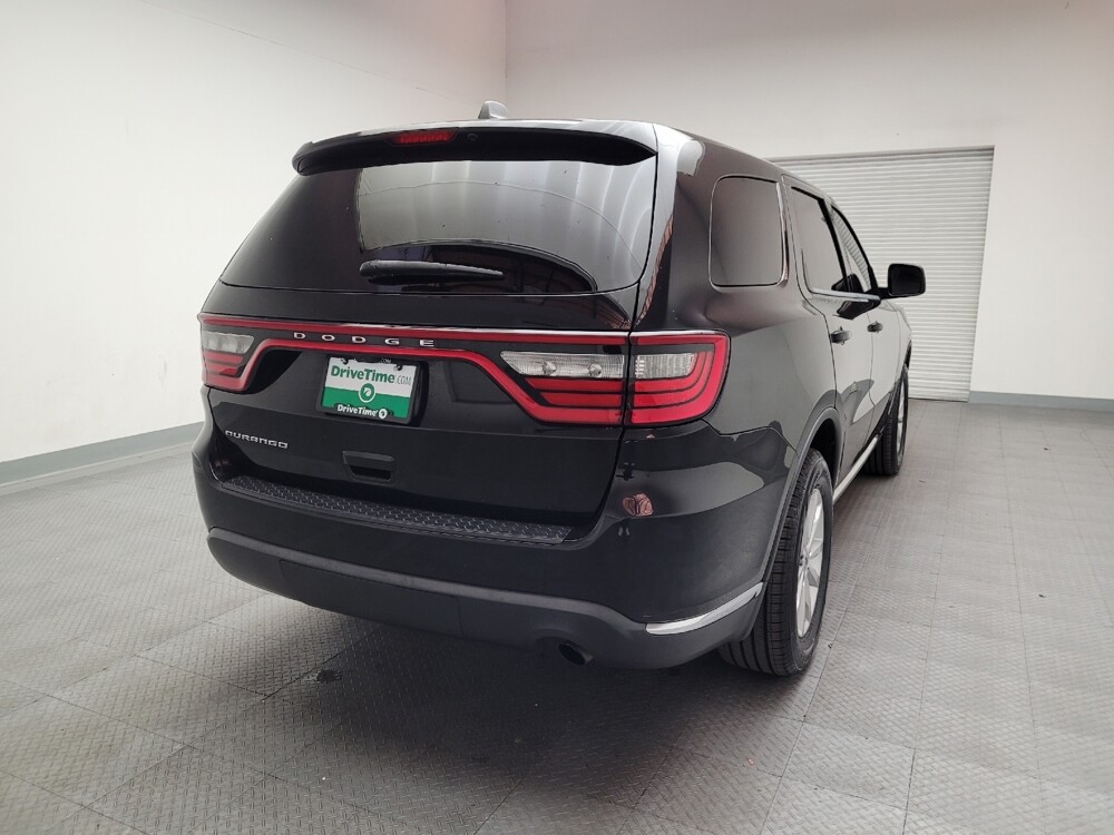 2020 Dodge Durango in Downey, CA 90241 - 18097511 7