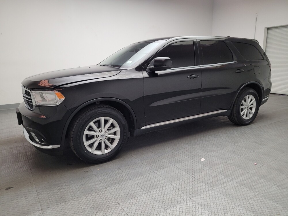 2020 Dodge Durango in Downey, CA 90241 - 18097511 2