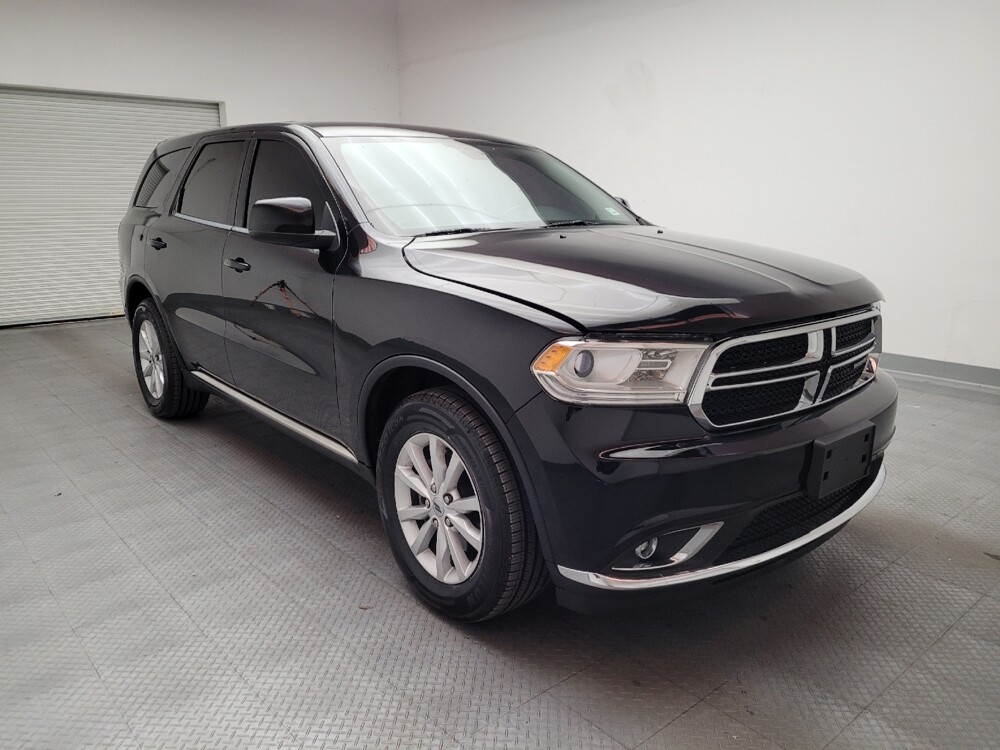 2020 Dodge Durango in Downey, CA 90241 - 18097511 13