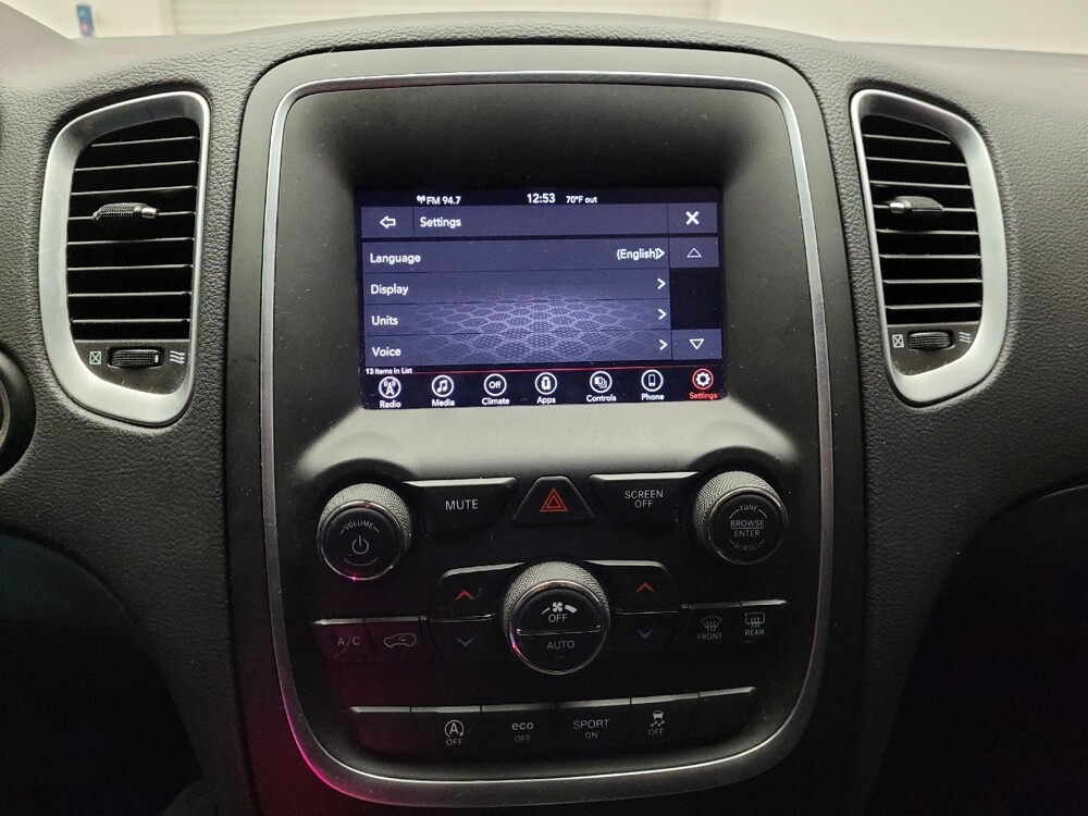 2020 Dodge Durango in Downey, CA 90241 - 18097511 25