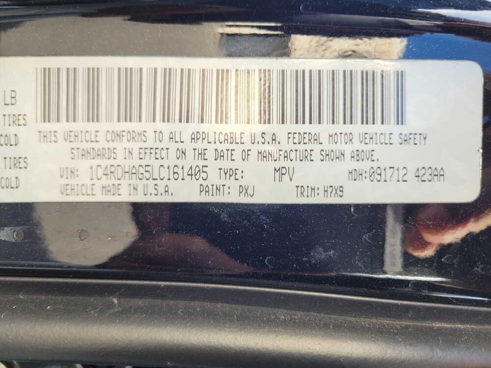 2020 Dodge Durango in Downey, CA 90241 - 18097511 33