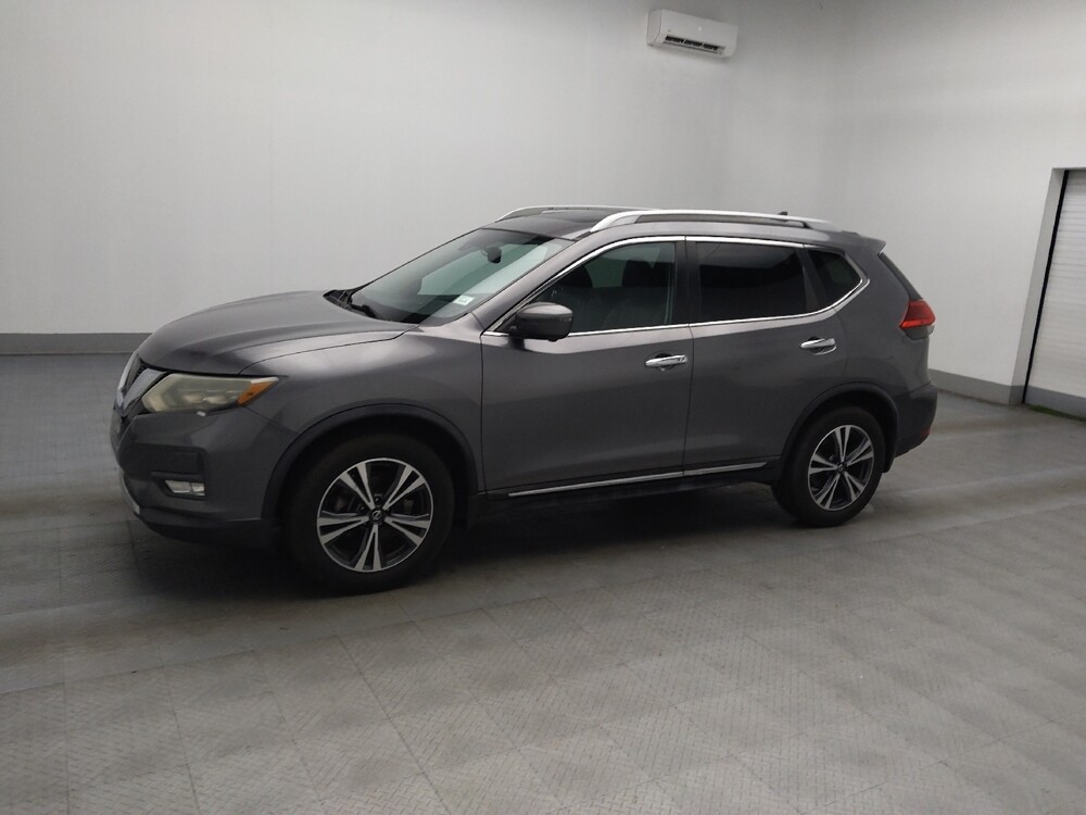 2017 Nissan Rogue in Duluth, GA 30096 - 18097512 2