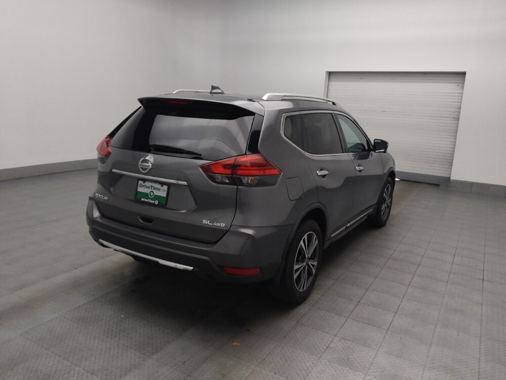 2017 Nissan Rogue in Duluth, GA 30096 - 18097512 9