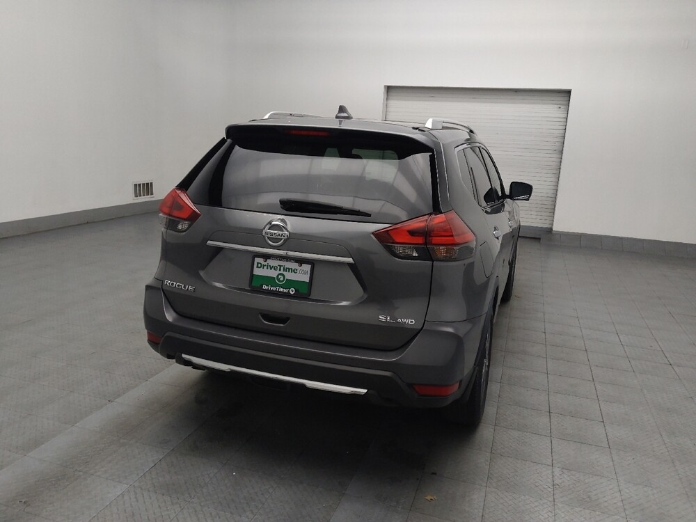 2017 Nissan Rogue in Duluth, GA 30096 - 18097512 7