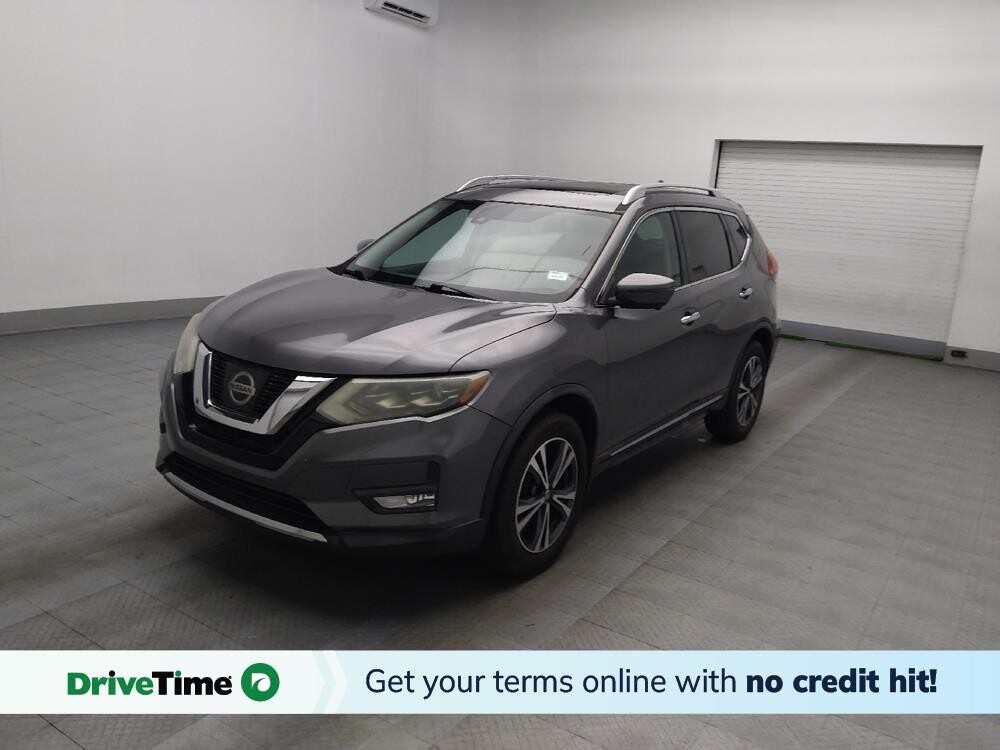 2017 Nissan Rogue in Duluth, GA 30096 - 18097512