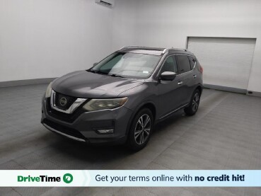 2017 Nissan Rogue in Duluth, GA 30096