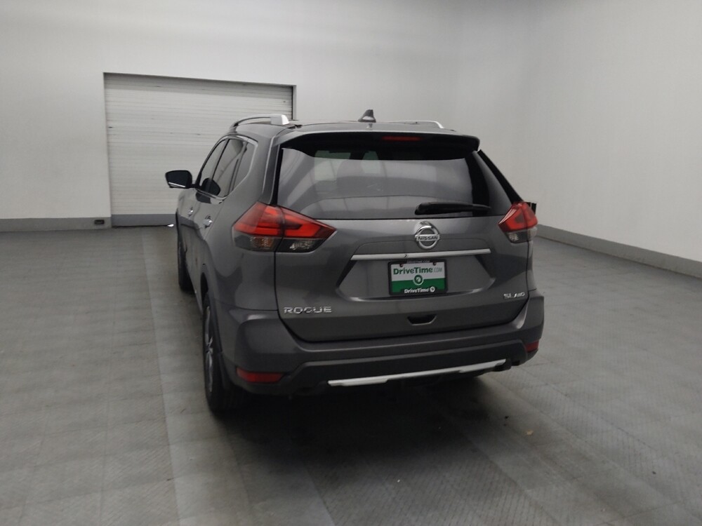 2017 Nissan Rogue in Duluth, GA 30096 - 18097512 6