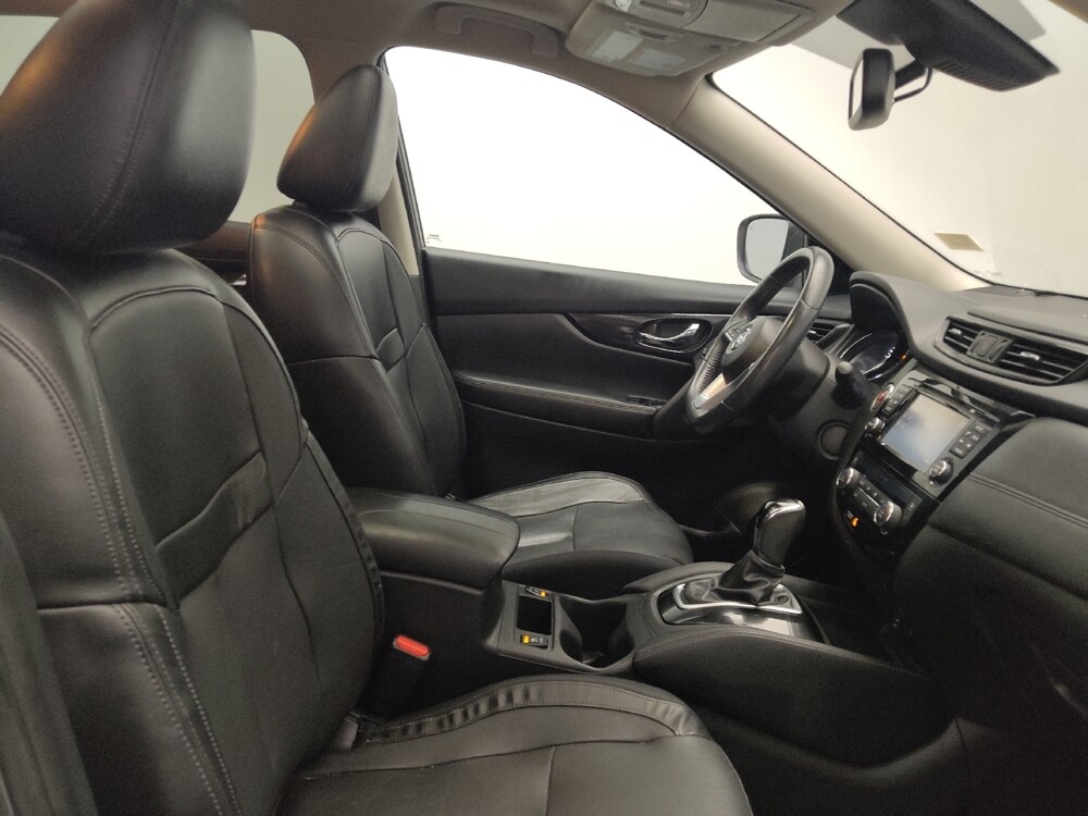 2017 Nissan Rogue in Duluth, GA 30096 - 18097512 21