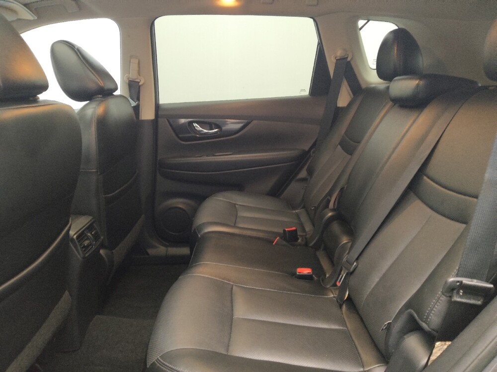 2017 Nissan Rogue in Duluth, GA 30096 - 18097512 18