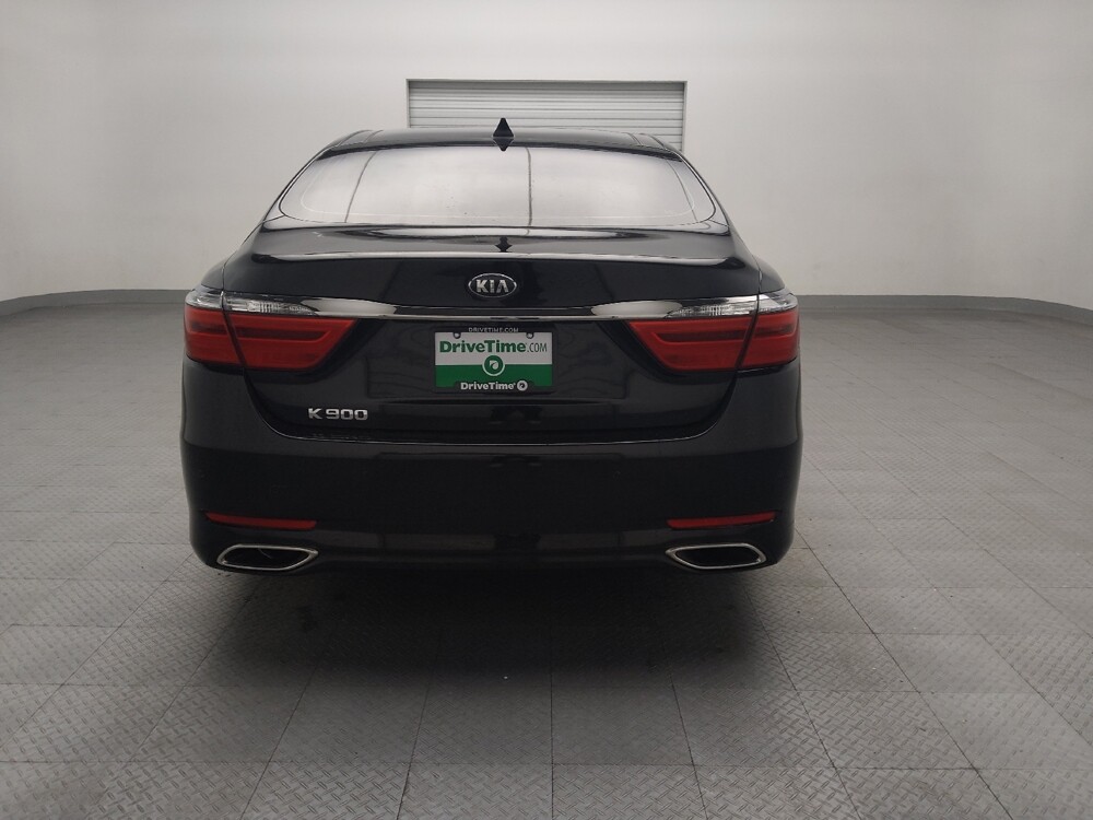 2017 Kia K900 in Arlington, TX 76011 - 18097513 7