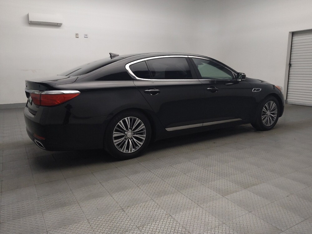 2017 Kia K900 in Arlington, TX 76011 - 18097513 10