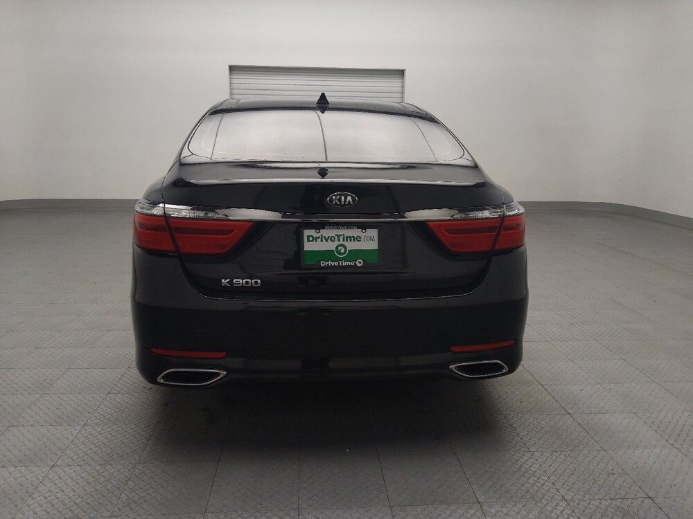 2017 Kia K900 in Arlington, TX 76011 - 18097513 6