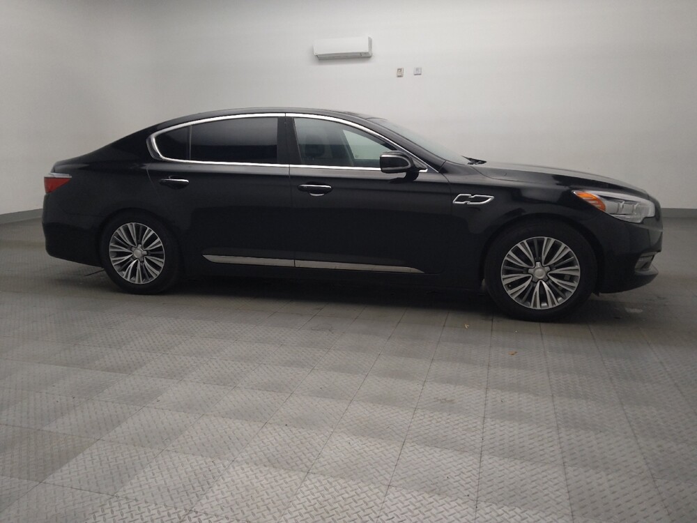 2017 Kia K900 in Arlington, TX 76011 - 18097513 11