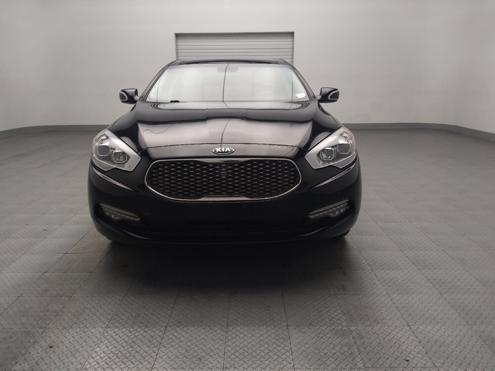 2017 Kia K900 in Arlington, TX 76011 - 18097513 15