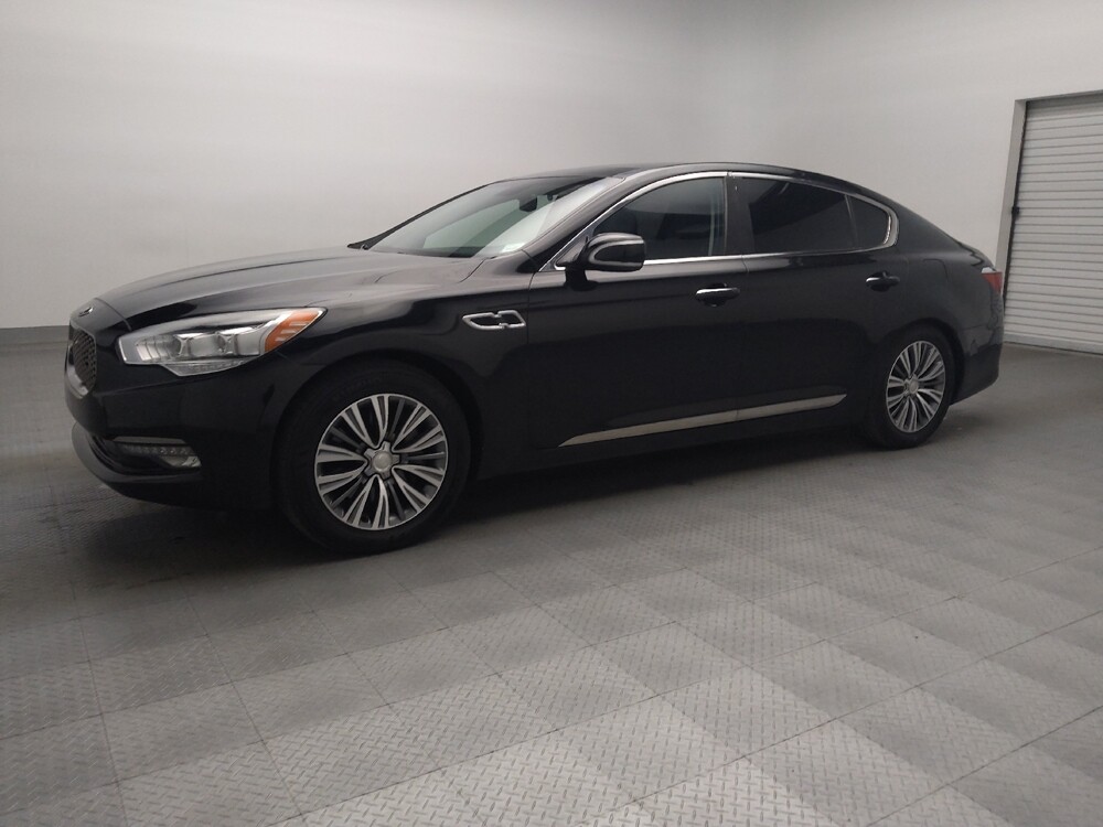 2017 Kia K900 in Arlington, TX 76011 - 18097513 2