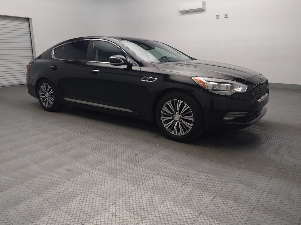 2017 Kia K900 in Arlington, TX 76011 - 18097513 13