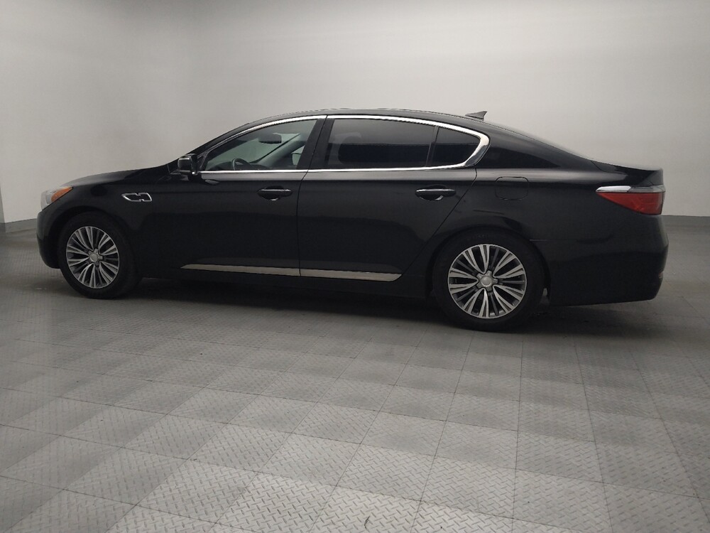 2017 Kia K900 in Arlington, TX 76011 - 18097513 3