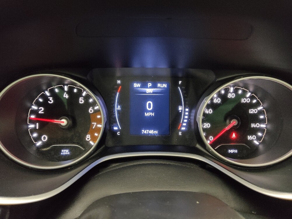 2019 Jeep Compass in Lakewood, CO 80215 - 18097514 23