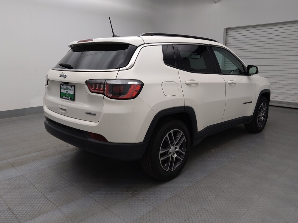 2019 Jeep Compass in Lakewood, CO 80215 - 18097514 9