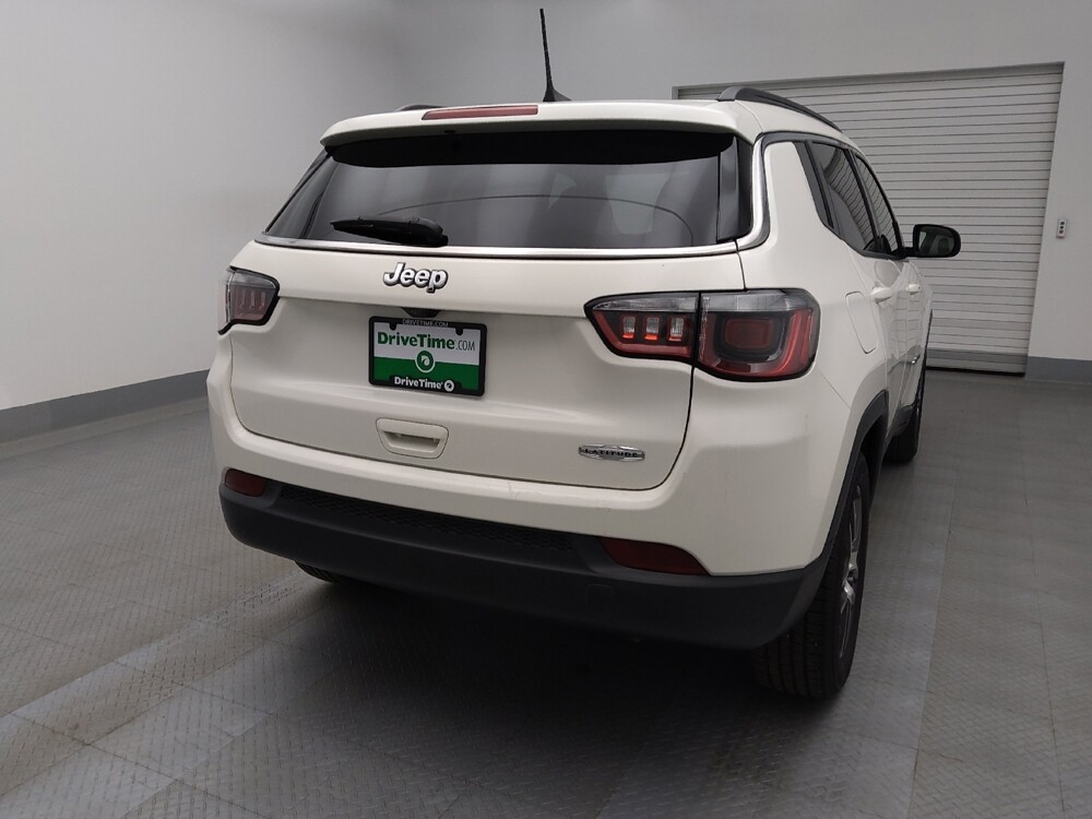 2019 Jeep Compass in Lakewood, CO 80215 - 18097514 7