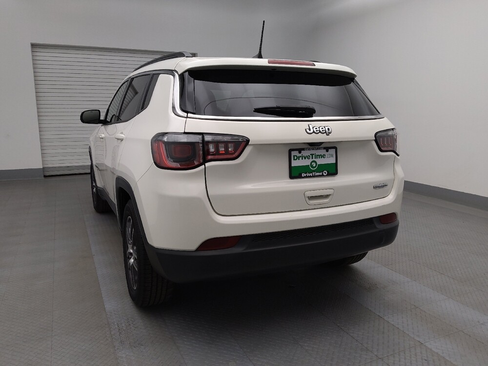 2019 Jeep Compass in Lakewood, CO 80215 - 18097514 6