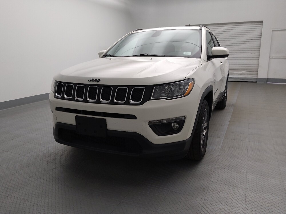 2019 Jeep Compass in Lakewood, CO 80215 - 18097514 15