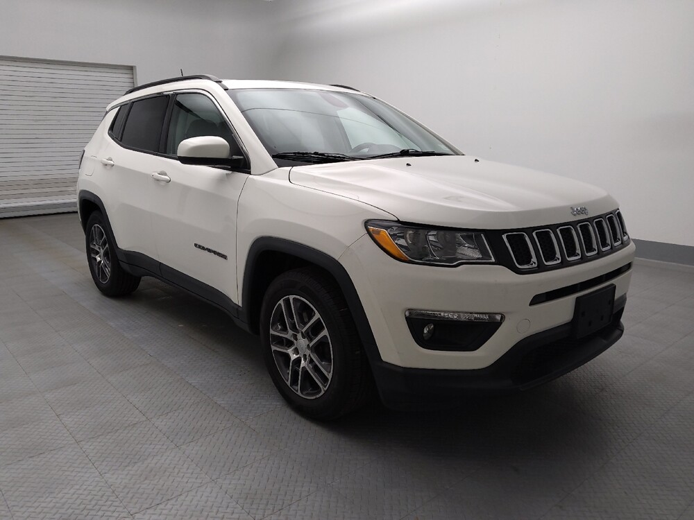 2019 Jeep Compass in Lakewood, CO 80215 - 18097514 13