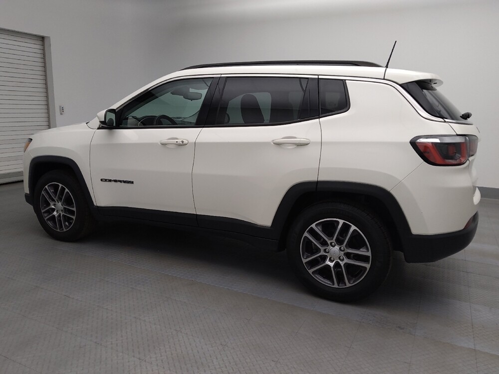 2019 Jeep Compass in Lakewood, CO 80215 - 18097514 3