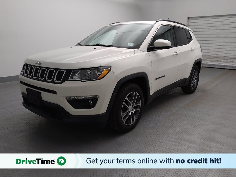 2019 Jeep Compass in Lakewood, CO 80215 - 18097514
