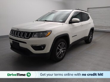 2019 Jeep Compass in Lakewood, CO 80215
