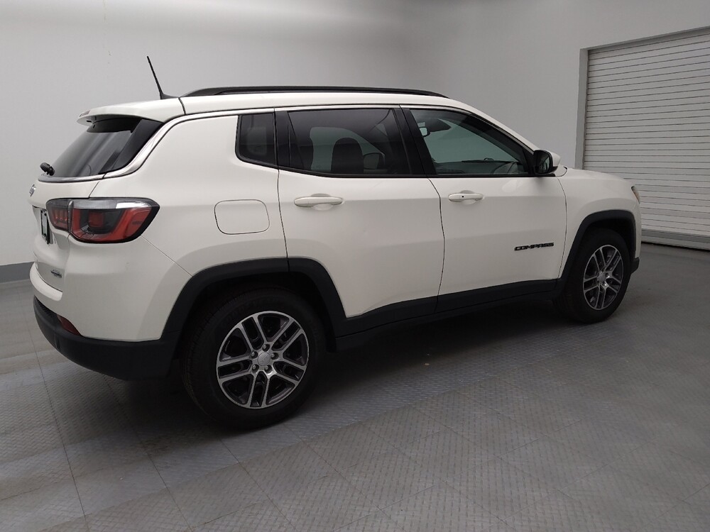 2019 Jeep Compass in Lakewood, CO 80215 - 18097514 10