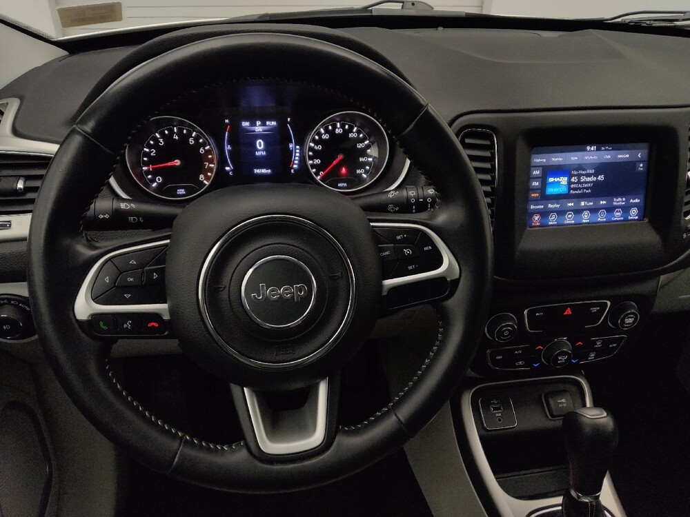 2019 Jeep Compass in Lakewood, CO 80215 - 18097514 22