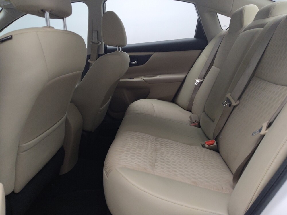 2017 Nissan Altima in Arlington, TX 76011 - 18097515 18