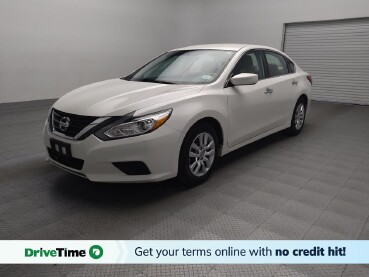 2017 Nissan Altima in Arlington, TX 76011