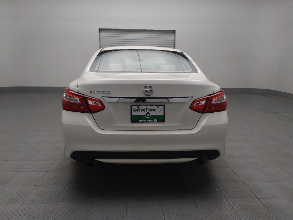 2017 Nissan Altima in Arlington, TX 76011 - 18097515 6
