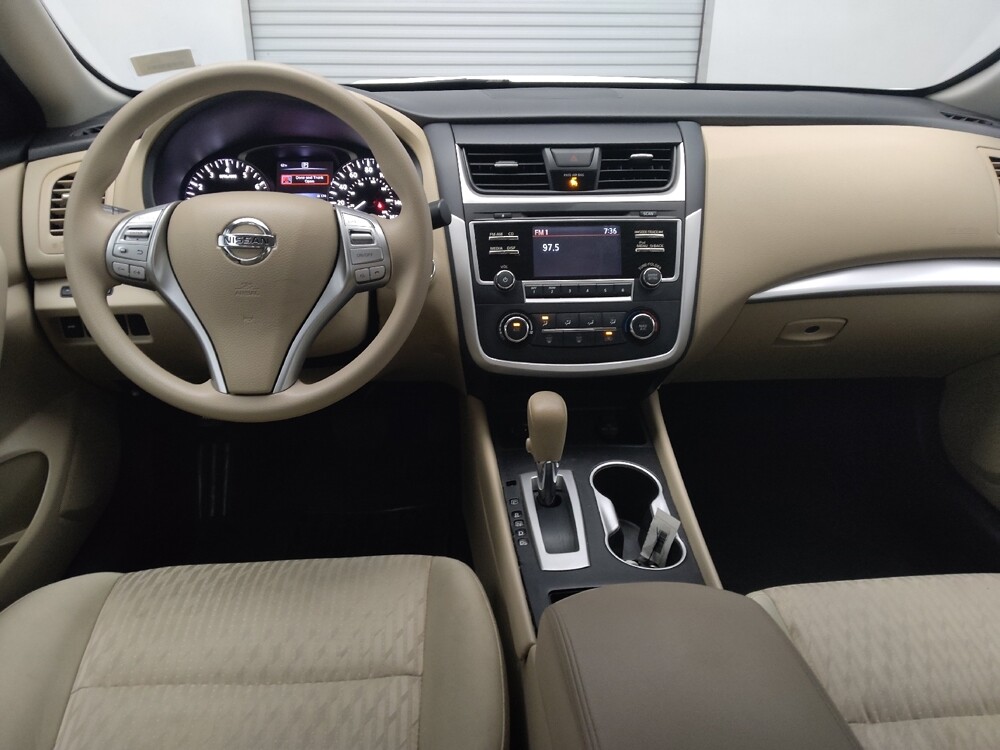2017 Nissan Altima in Arlington, TX 76011 - 18097515 22