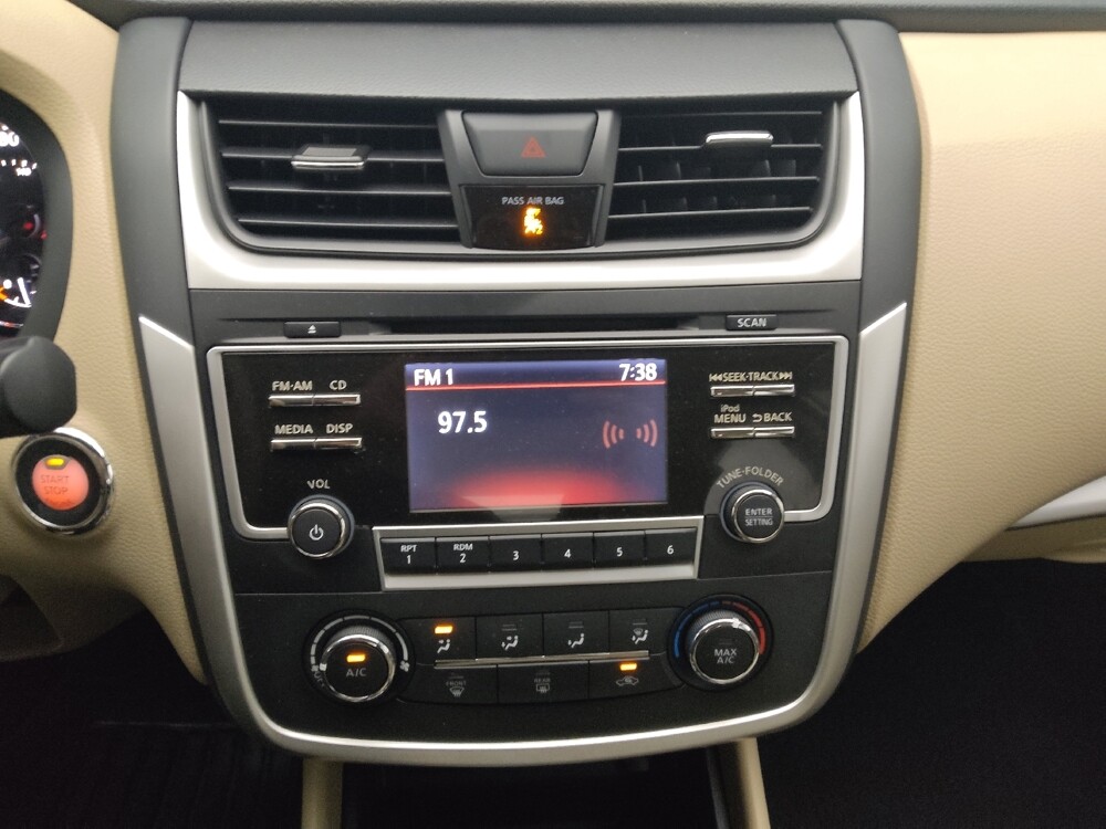 2017 Nissan Altima in Arlington, TX 76011 - 18097515 25